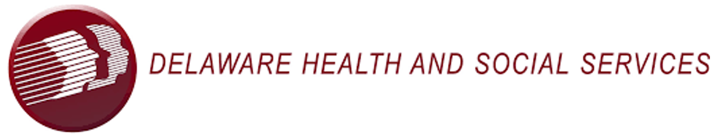 Delaware health and Social Services logo